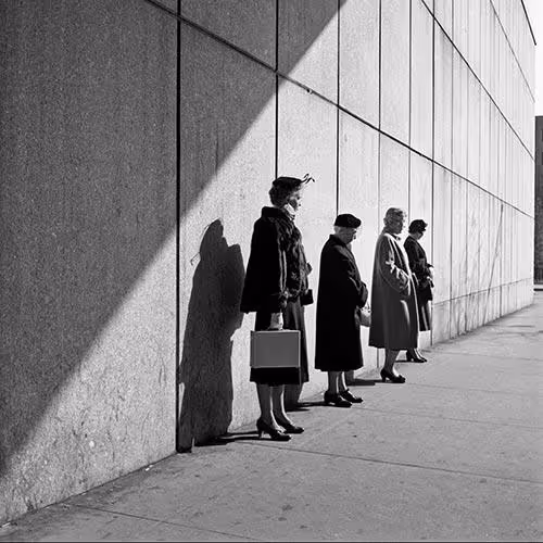 Vivian Maier on Base