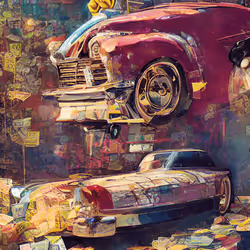 Money Mouse #203