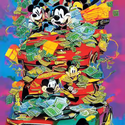 Money Mouse #202
