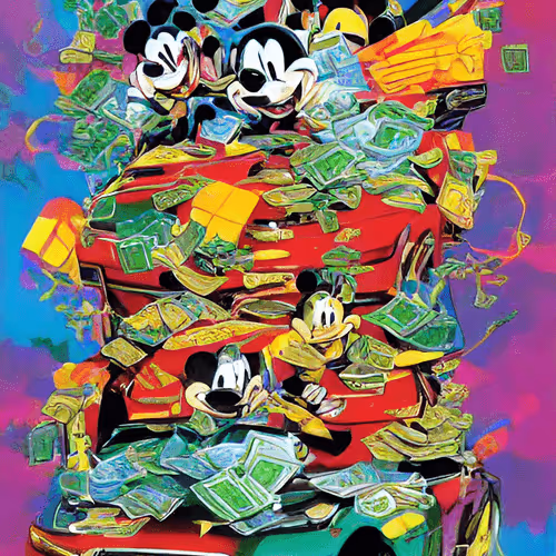 Money Mouse #311
