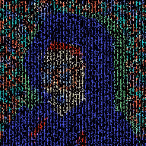 Click ASCII by 0xsh#4200
