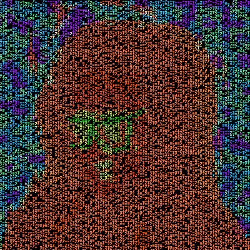 Click Ascii By 0xsh