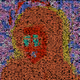 6907