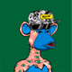 4312