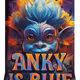 Anky Is Blue