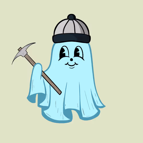 GhostedNFT #408