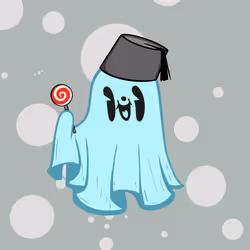 GhostedNFT #60