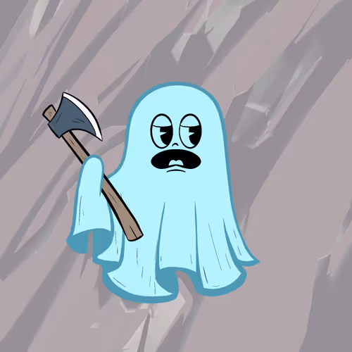 GhostedNFT #243