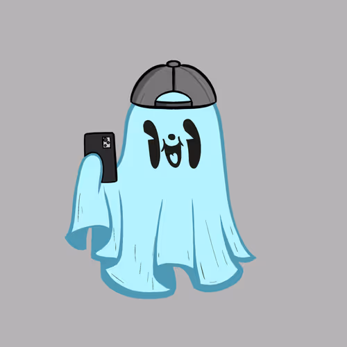 GhostedNFT #430
