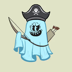 GhostedNFT #29