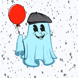 GhostedNFT #335