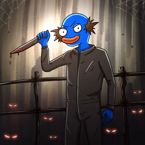 Weirdo Halloween  Chapter I