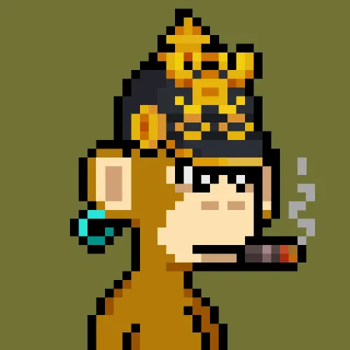 BabyApe Base Club #688