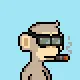 BabyApe Base Club #501