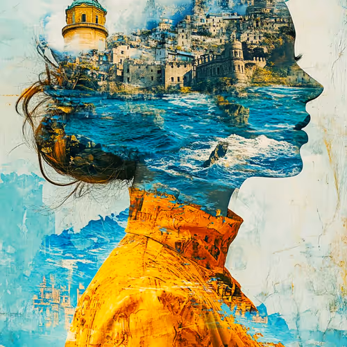 Encompassing A Past Life