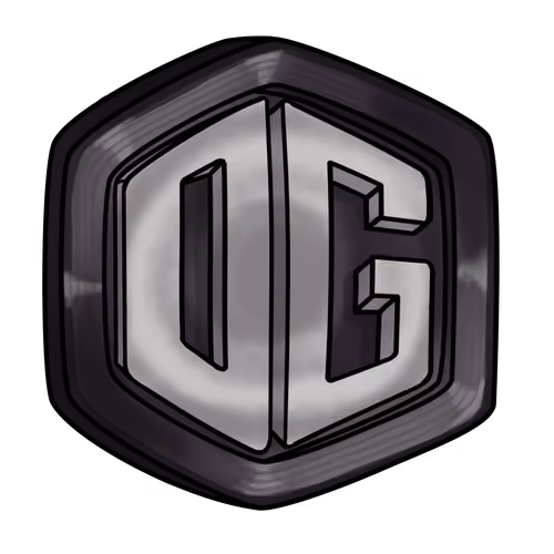 OG Mining Badge