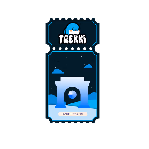 Base X Trekki X Farcaster Og Pass