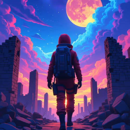 Neon Odyssey 7 788735051