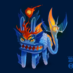 Z-CREATURE #23