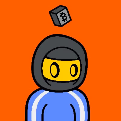 Bitcoin Ninjas 1 logo