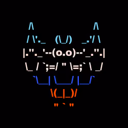 Ascii wild 