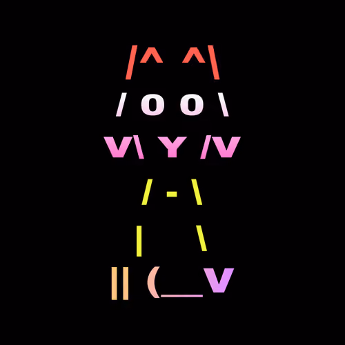 Ascii wild 