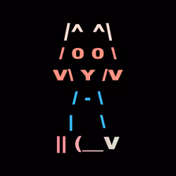 Ascii wild 
