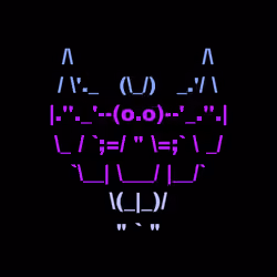 Ascii wild 