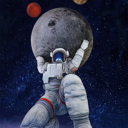 Space Inhabitant