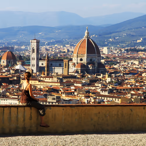 A View Over Florence #9