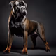 Cane Corso Dog 01