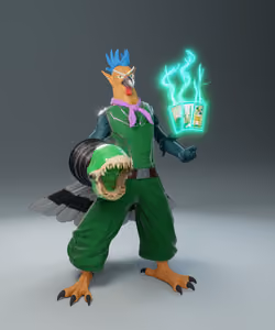 Item Media