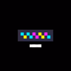 Shiny Pixels No-Face #5362