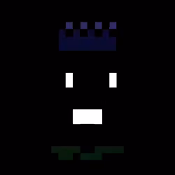Shiny Pixels No-Face #101