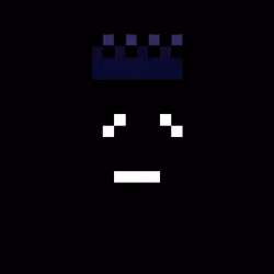 Shiny Pixels No-Face #1477
