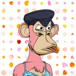 Base Ape Infinite #966