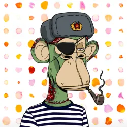 Base Ape Infinite #862