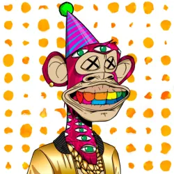 Base Ape Infinite #860