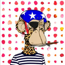 Base Ape Infinite #1004