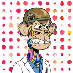 Base Ape Infinite #975