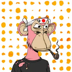 Base Ape Infinite #861