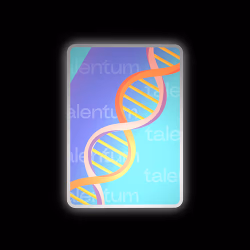 Talentum Genesis NFT