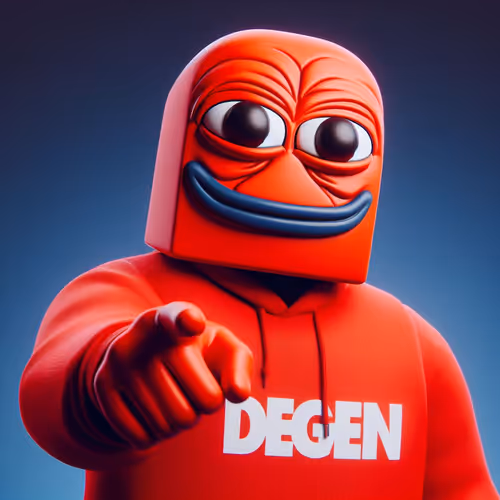 Degen PEPE cont