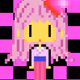 Pixel Kagami
