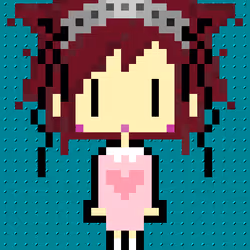 Pixel Kagami