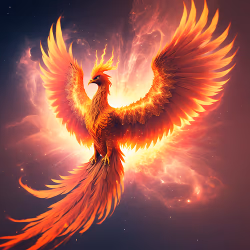 Epic digital painting