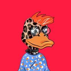 Slacker Duck #1190