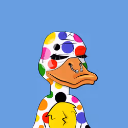 Slacker Duck #1198