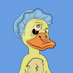 Slacker Duck #1189