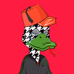 Slacker Duck #1191